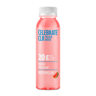 Celebrate® CLR 20g proteinová voda