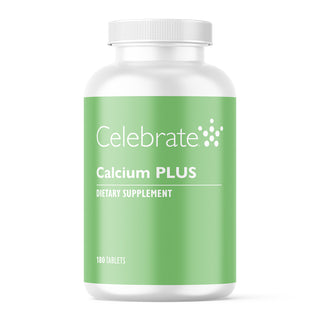 Calcium PLUS - Citrát vápenatý, tablety