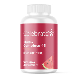 Multi-Complete 45 Bariatrický multivitamín se železem 