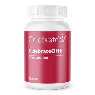 CelebrateONE Bariatric One A Day Multivitamin Capsules, Żelazo Darmowe 