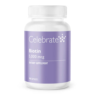 Biotin 5.000 mcg, kapsle