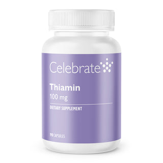 Thiamin Vitamin B1 100 mg 