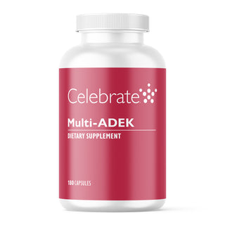 Multi-ADEK Vitamin bez železa, kapsle