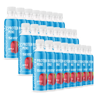 Proteinové mini proteinové shoty 15G 