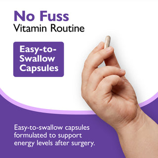Komplex vitaminu B-50, kapsle