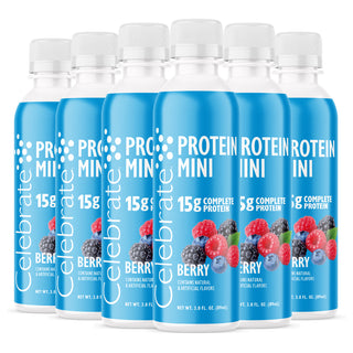 Proteinové mini proteinové shoty 15G 