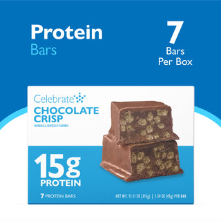 Proteinové tyčinky, 7 balení