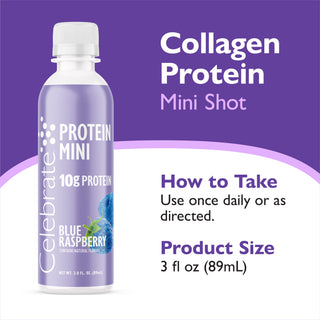 Mini proteinový kolagenový shot 