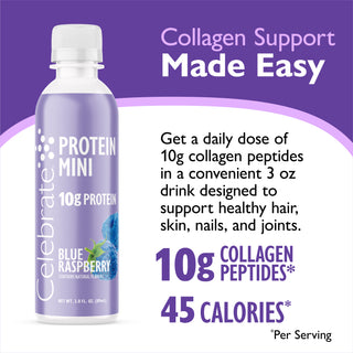 Mini proteinový kolagenový shot 
