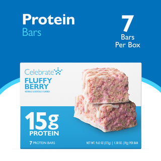 Proteinové tyčinky, 7 balení