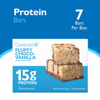 Proteinové tyčinky, 7 balení