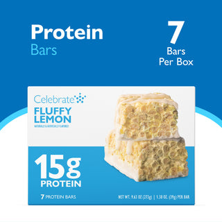 Proteinové tyčinky, 7 balení