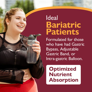 CelebrateONE 18 Bariatrický multivitamin se železem jednou denně, kapsle