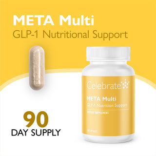 META Multi GLP-1 Nutriční podpora 