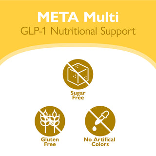 META Multi GLP-1 Nutriční podpora 