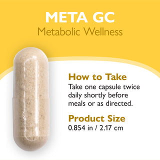 META GC Metabolické zdraví 