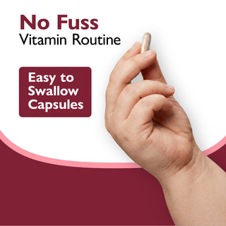 Multi-ADEK Vitamin bez železa, kapsle