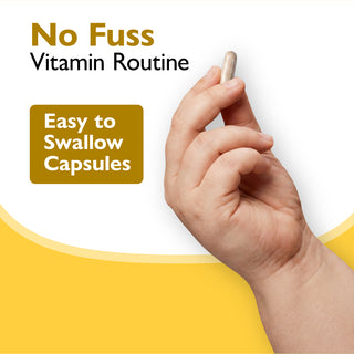 Multivitamín pro hubnutí Multi-Well, kapsle 