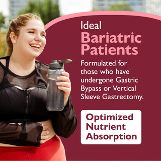 Bariatrický multivitamin bez železa, žvýkací