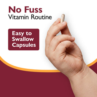 Multi-Complete 45 Bariatrický multivitamin se železem, kapsle