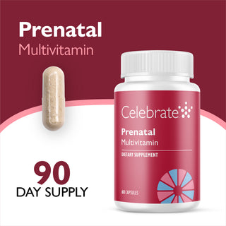 Bariatrický prenatální vitamín se železem, kapsle