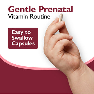 Bariatrický prenatální vitamín se železem, kapsle