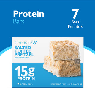 Proteinové tyčinky, 7 balení