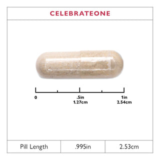 CelebrateONE Bariatrický multivitamin bez železa, kapsle, jednou denně