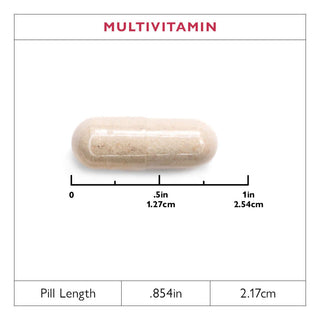 Bariatrický multivitamin bez železa v kapslích